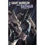 Batman - Grant Morrison Pr�sente T2 : Batman R.I.P.par Grant Morrison