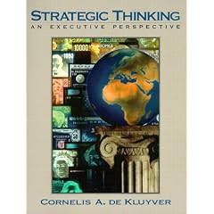 Strategic Thinking: An Executive Perspective