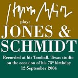 Harvey Schmidt plays Jones & Schmidt