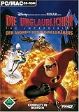 Eigenschaften THQ  / Die Unglaublichen: Der Angriff des Tunnelgrbers