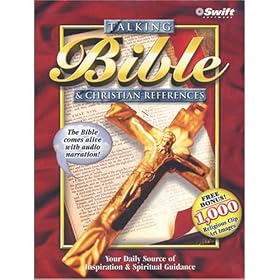 COSMI Talking Bible and Christian References (Windows) by 
