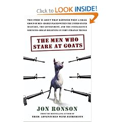 The Men Who Stare at Goats