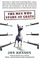 The Men Who Stare at Goats