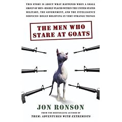 The Men Who Stare at Goats