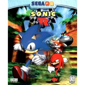 Sonic R