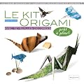 Le kit origami