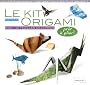 Le kit origami