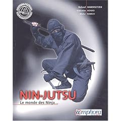Nin-jutsu : Le monde des Ninjas...