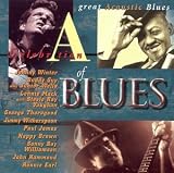 Review Various Artists  / A Celebration of Blues: Great Acoustic Blues [CASSETTE]