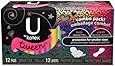 U by Kotex Tween Ultra Thin Pads & Liners Combo Pack