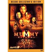 ハムナプトラ 2 黄金のピラミッド デラックス・コレクターズ・エディション [DVD]