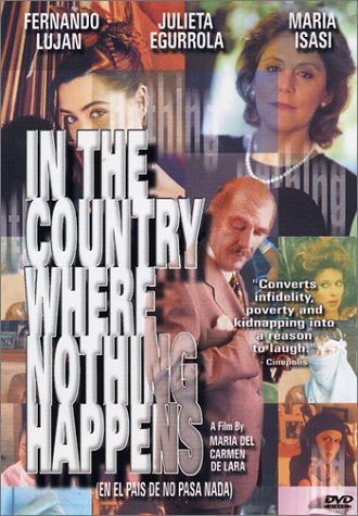 In the Country Where Nothing Happens