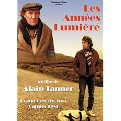 Les annees lumiere grand prix du jury, cannes 1981