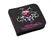Produkt-Bild: Ed Hardy 24-CD / DVD H&uuml;lle Tasche Organizer Mappe Love