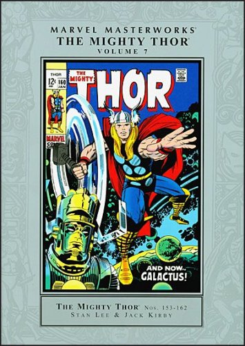 Marvel Masterworks: Mighty Thor - Volume 7
