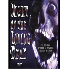Night of the Living Dead by George Romero Horror