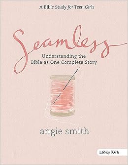 Seamless: Angie Smith: 9781430039969: Amazon.com: Books