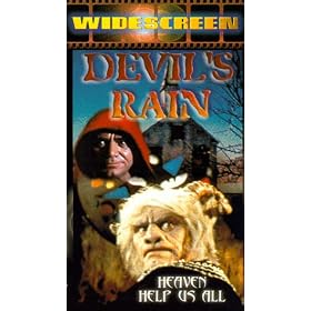 Devil's Rain [VHS]