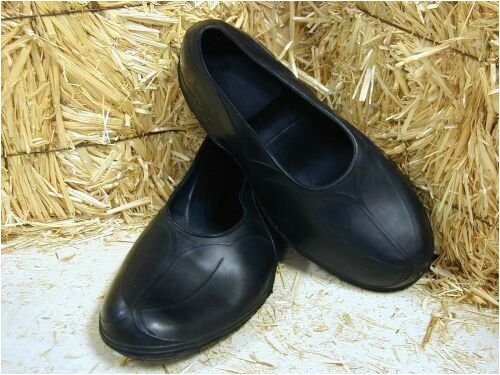 Ladies Tingley Overshoes Rubbers