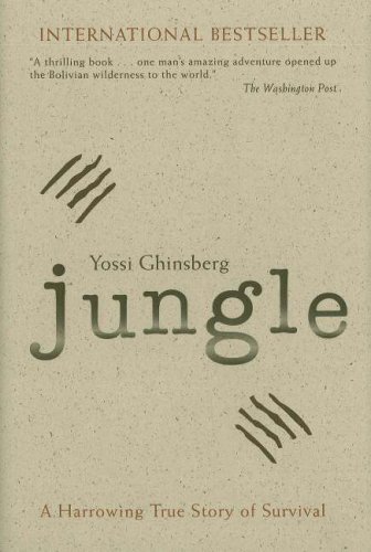 City Travel Guides Discounted  Books : Jungle: A Harrowing True Story of Survival