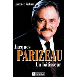 jacques parizeau
