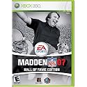 Madden NFL 07 Hall of Fame Edition