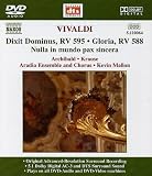 Vivaldi: Sacred Music [DVD Audio]