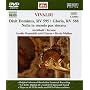 Vivaldi: Sacred Music [DVD Audio]