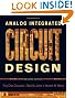 Analog Integrated Circuit Design (CourseSmart)
