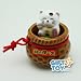 Cute Japanese Bobble Head Nodding Head : Lucky Cat_s-1