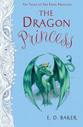 Cover of The Dragon Princess (Tales of the Frog Princess)