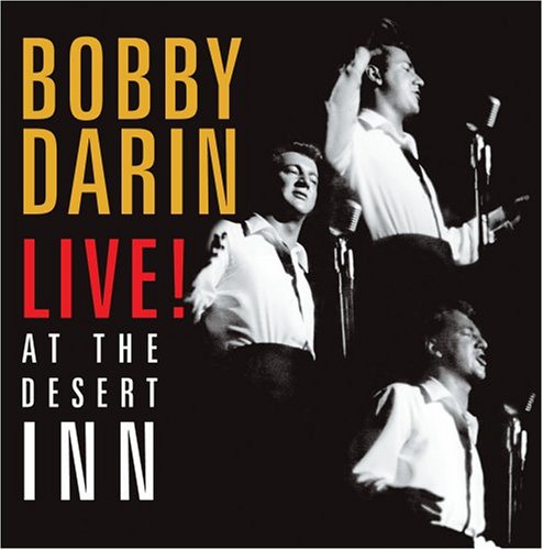 Bobby Darin - Live! At the Desert Inn - Zortam Music