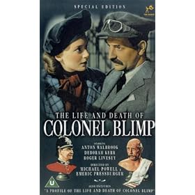 The Life And Death Of Colonel Blimp [VHS] [1943]