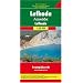 Freytag Berndt Autokarten, Lefkada: Cityplan / Touristische Informationen / Marinas (Road Maps)