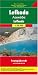  : Freytag Berndt Autokarten, Lefkada: Road Map (Freytag & Berndt Road Map)