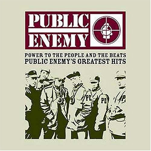 CD-Charts  Music : Power to the People and the Beats: Public Enemy's Greatest Hits