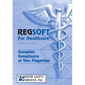 Regsoft for Healthcare; single user license