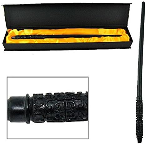 Professor Severus Snape Wand.Replica Cosplay Wand in a Special Gift Box! Feel yourself a wizard!