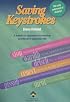 Saving Keystrokes
