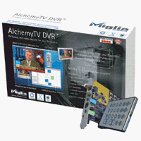MIGLIA TECH AlchemyTV DVR w/ Remote (Mac)