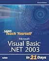 Teach Yourself Visual Basic.NET in 21 Days (Sams Teach Yourself)