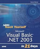 Sams Teach Yourself Microsoft Visual Basic .NET 2003 in 21 Days (2nd Edition) (Sams Teach Yourself)