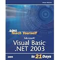 Teach Yourself Visual Basic.NET in 21 Days (Sams Teach Yourself)