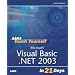 Sams Teach Yourself Microsoft Visual Basic .NET 2003 in 21 Days (2nd Edition)