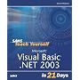 Teach Yourself Visual Basic.NET in 21 Days (Sams Teach Yourself)