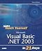 Teach Yourself Visual Basic.NET in 21 Days (Sams Teach Yourself)