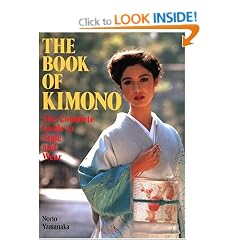 The Book of the Kimono