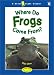 Where Do Frogs Come From?