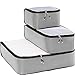 eBags Ultralight Packing Cubes - Sampler 3pc Set