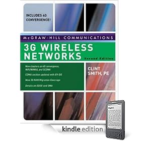 3G Wireless Networks, Second Edition